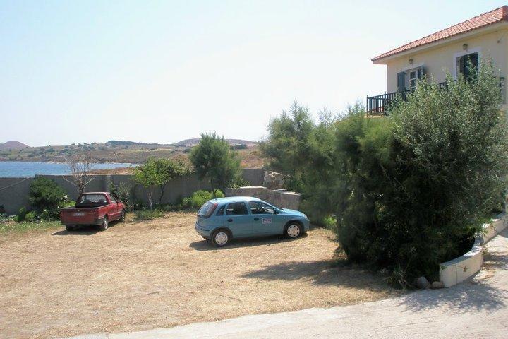 Dionisis Studios Város Exterior foto